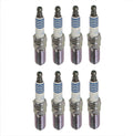 Spark Plug Set 5.0L4V Heat Range 0