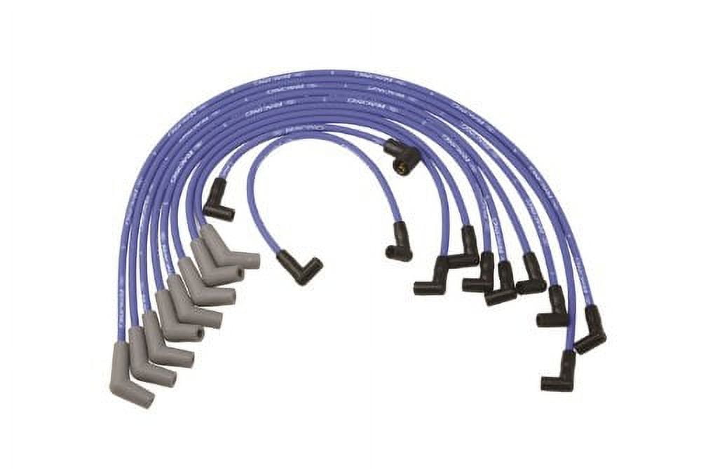 Spk Plug Wire 7.0L Blue