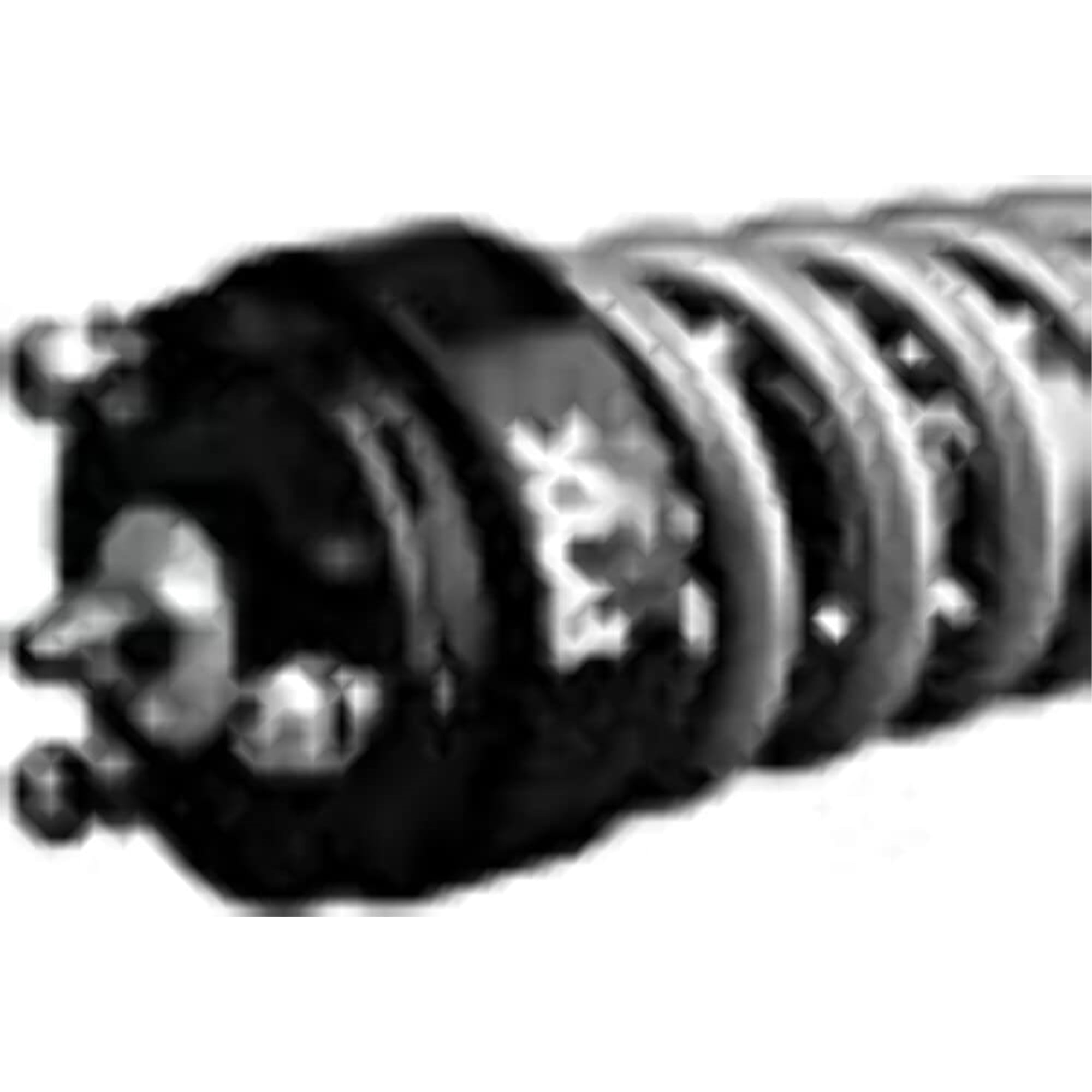 19-ON Ford Ranger  Front Coilover