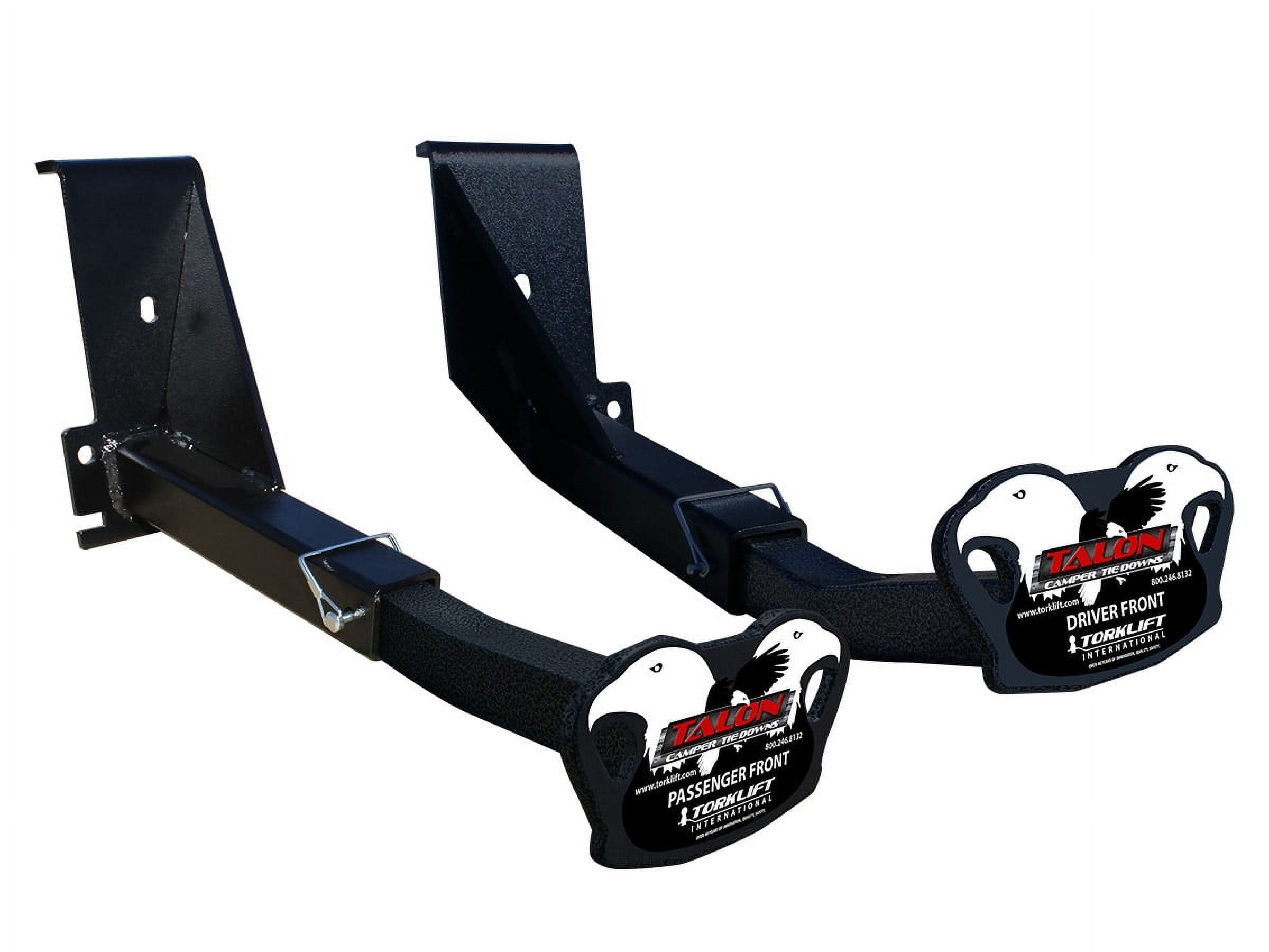 Front Talon Aluminum Tie Down