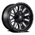 D620 17X9 5X5.5/150 Gl-Blk-Mil 01MM