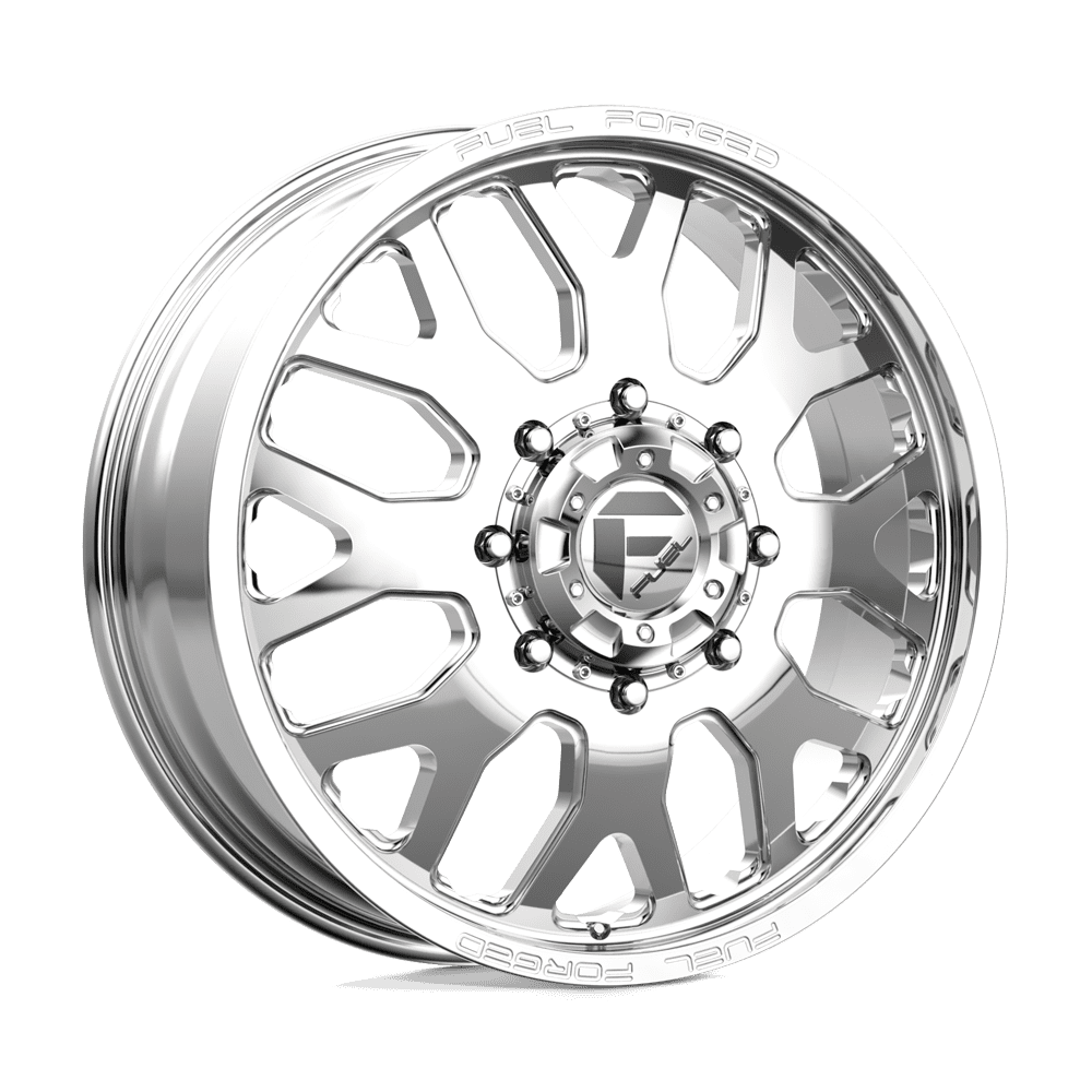 D19 22X8.5 8X200 Polish 105MM