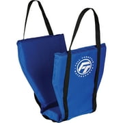 Cove Cushion Blue