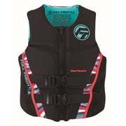 Women's Rapid-Dry Flex-Back Pink XL