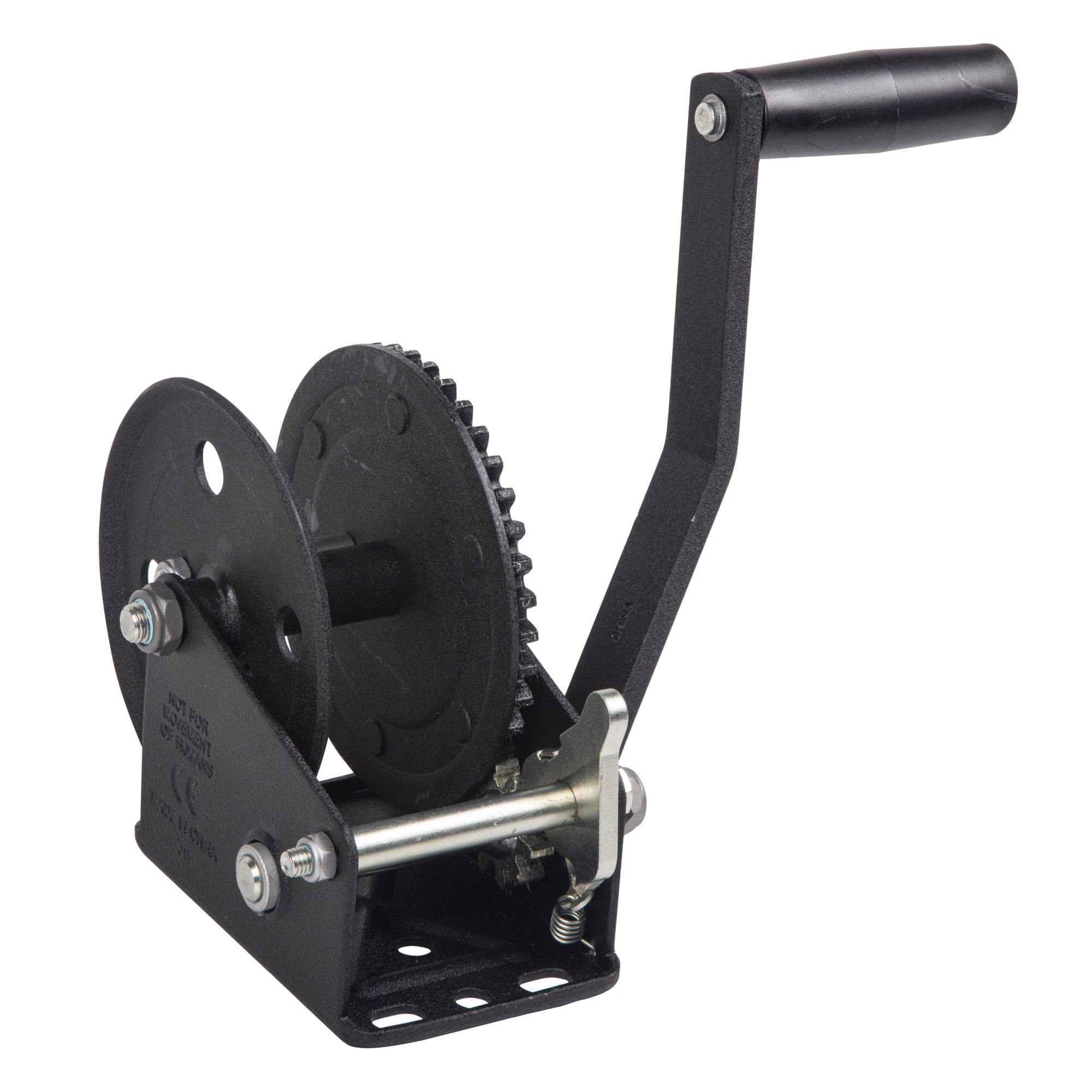 Trailer Winch  Single Speed  1 500