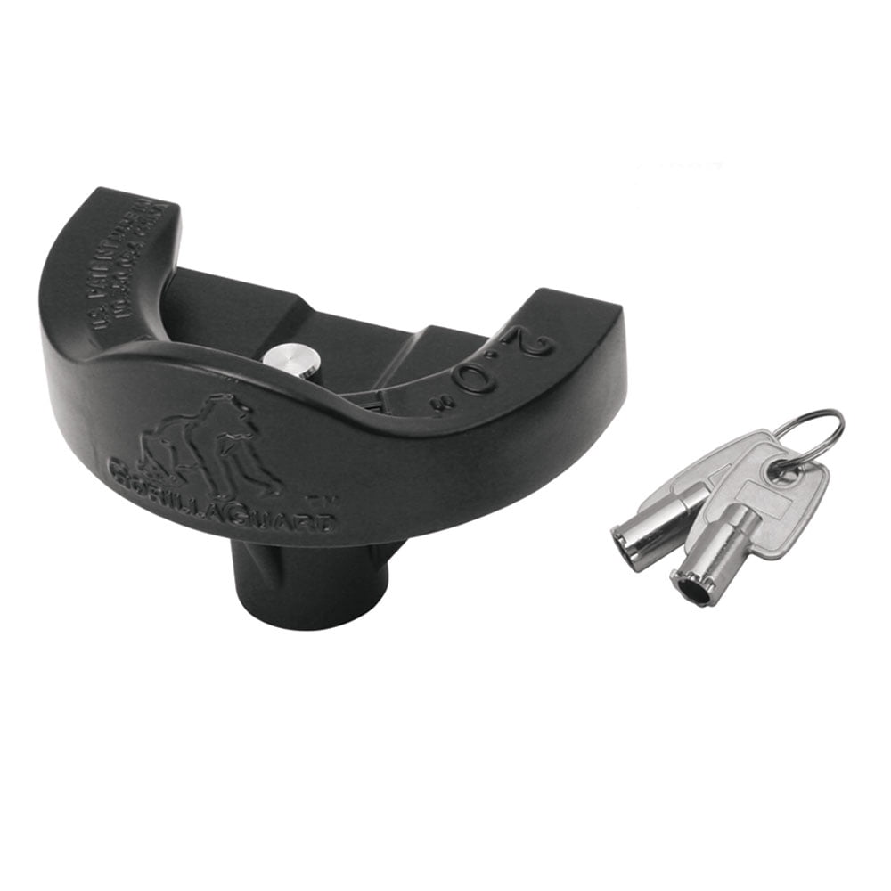 Coupler Lock  'Gorilla Guard' for 2