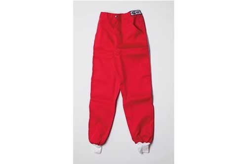 GF125 Pants Xxl Red