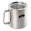 Glacier SS 15 OZ Camp Cup Brushed