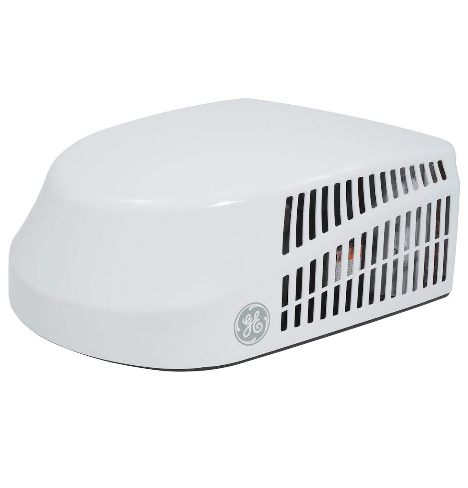 Ge Rvac W/ Heat Pump -Wht 15K