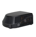 Ge Rvac W/ Heat Pump -Blk 13.5K