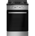 Ge Profile 24' Free-Standing Gas Ra