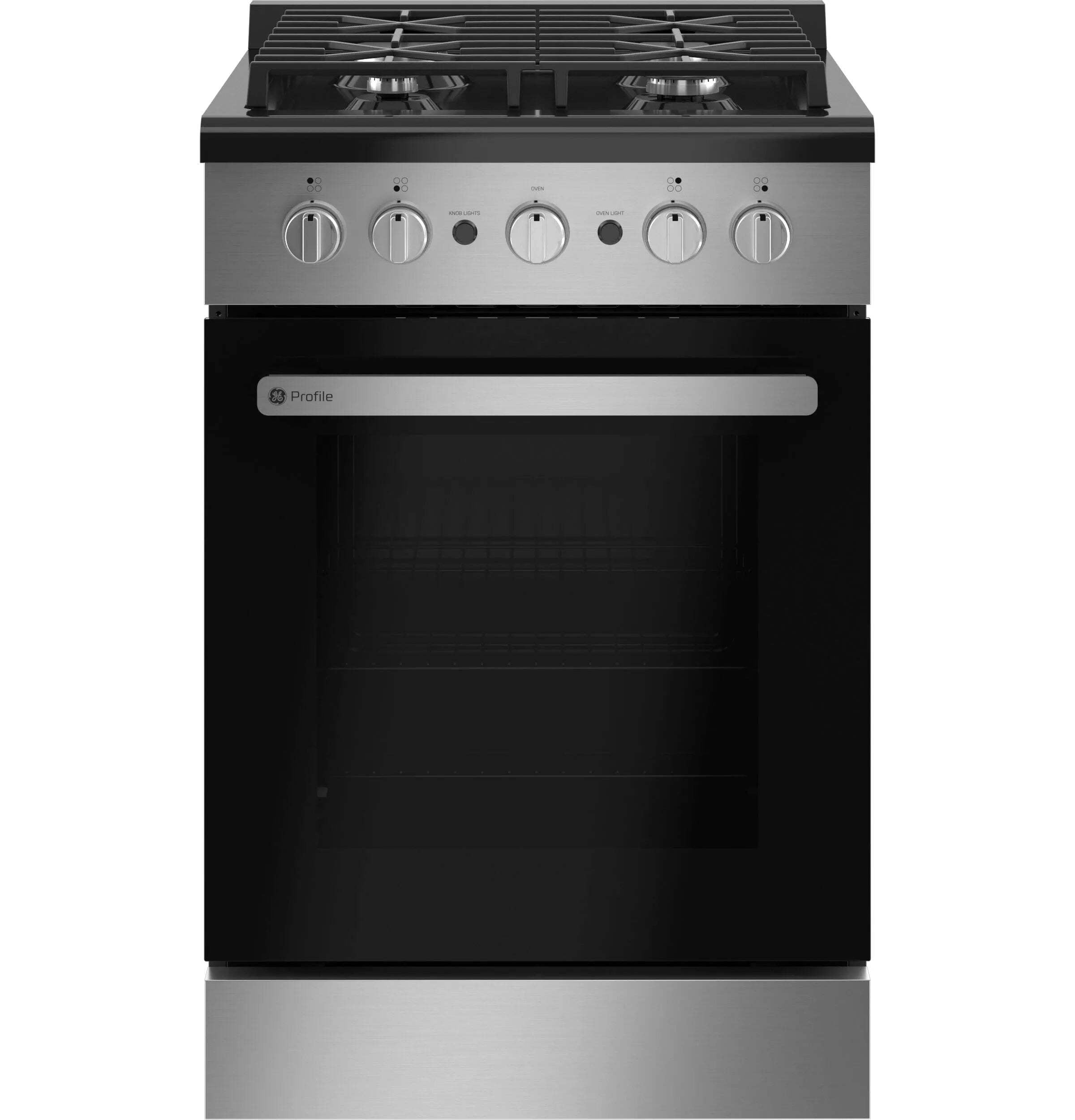 Ge Profile 24' Free-Standing Gas Ra