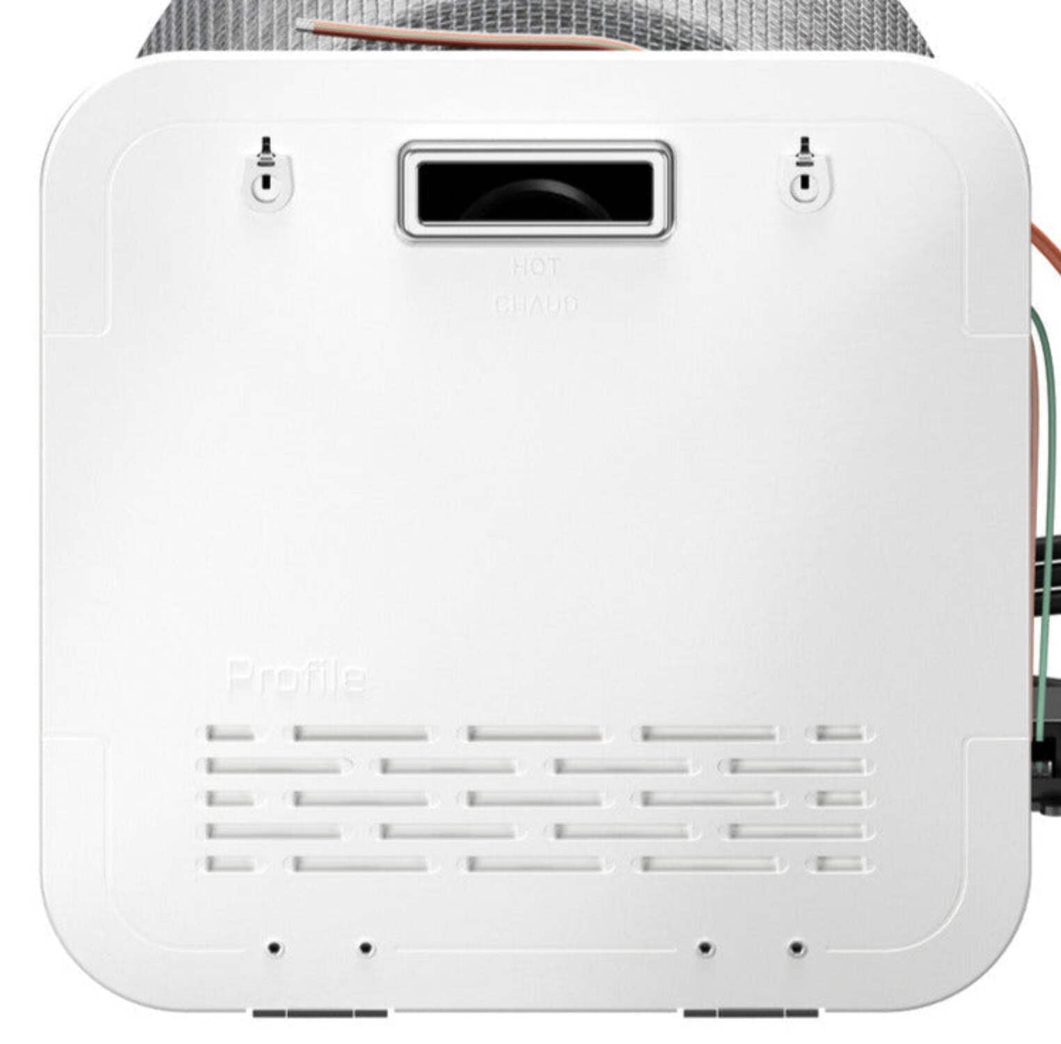 Ge Profile  RV 6/10 Gallon Dual Fue