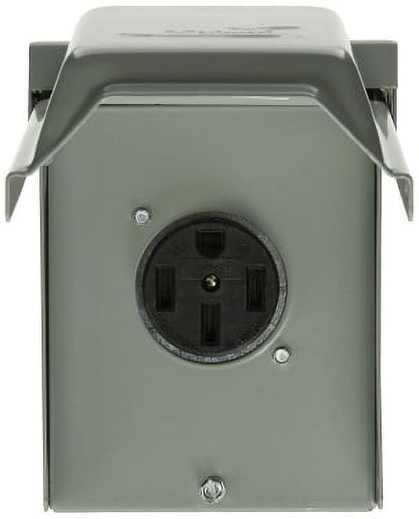 RV Power Outlet 120240V  50A