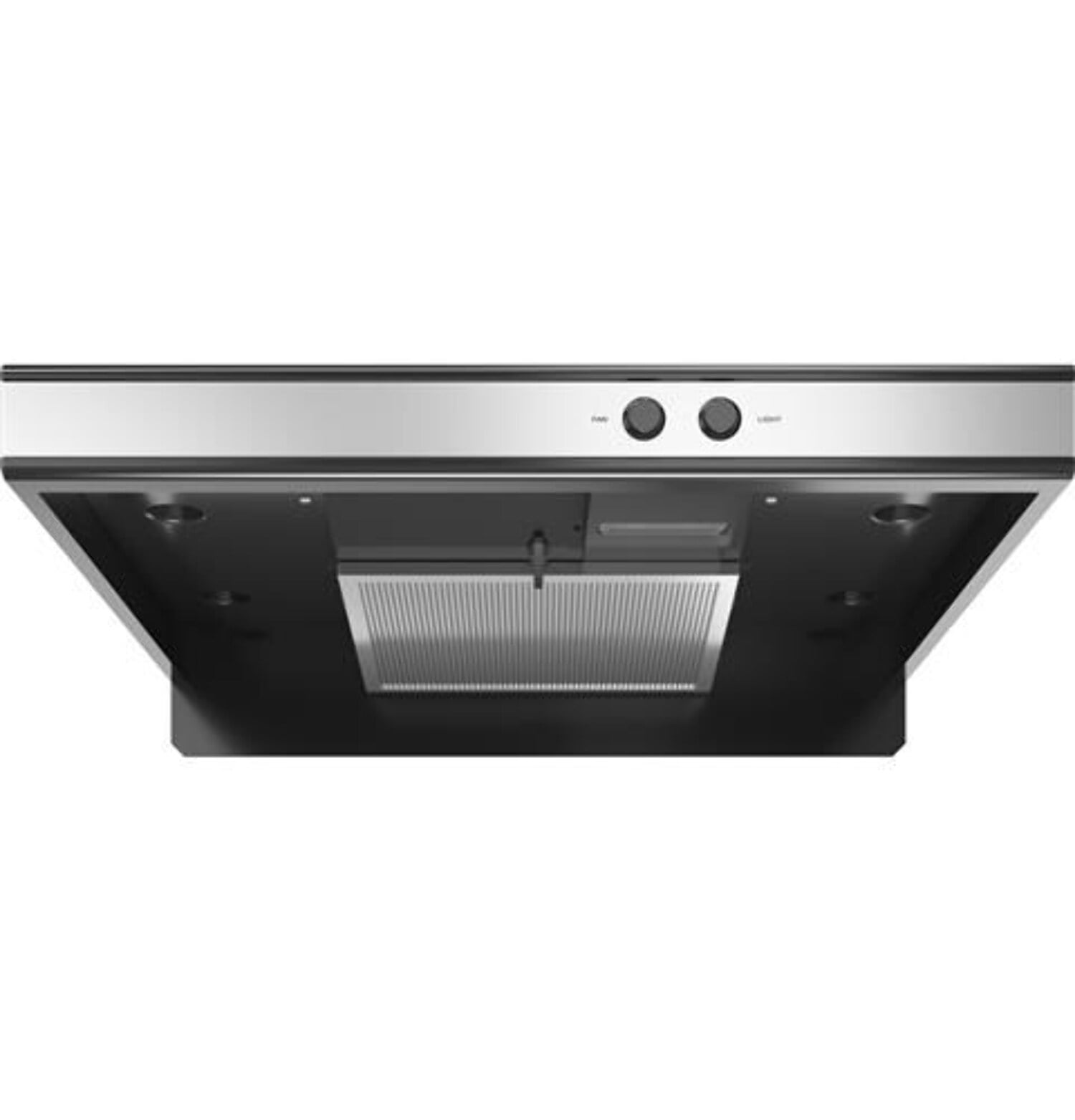 Ge RV Range Hood  Vented