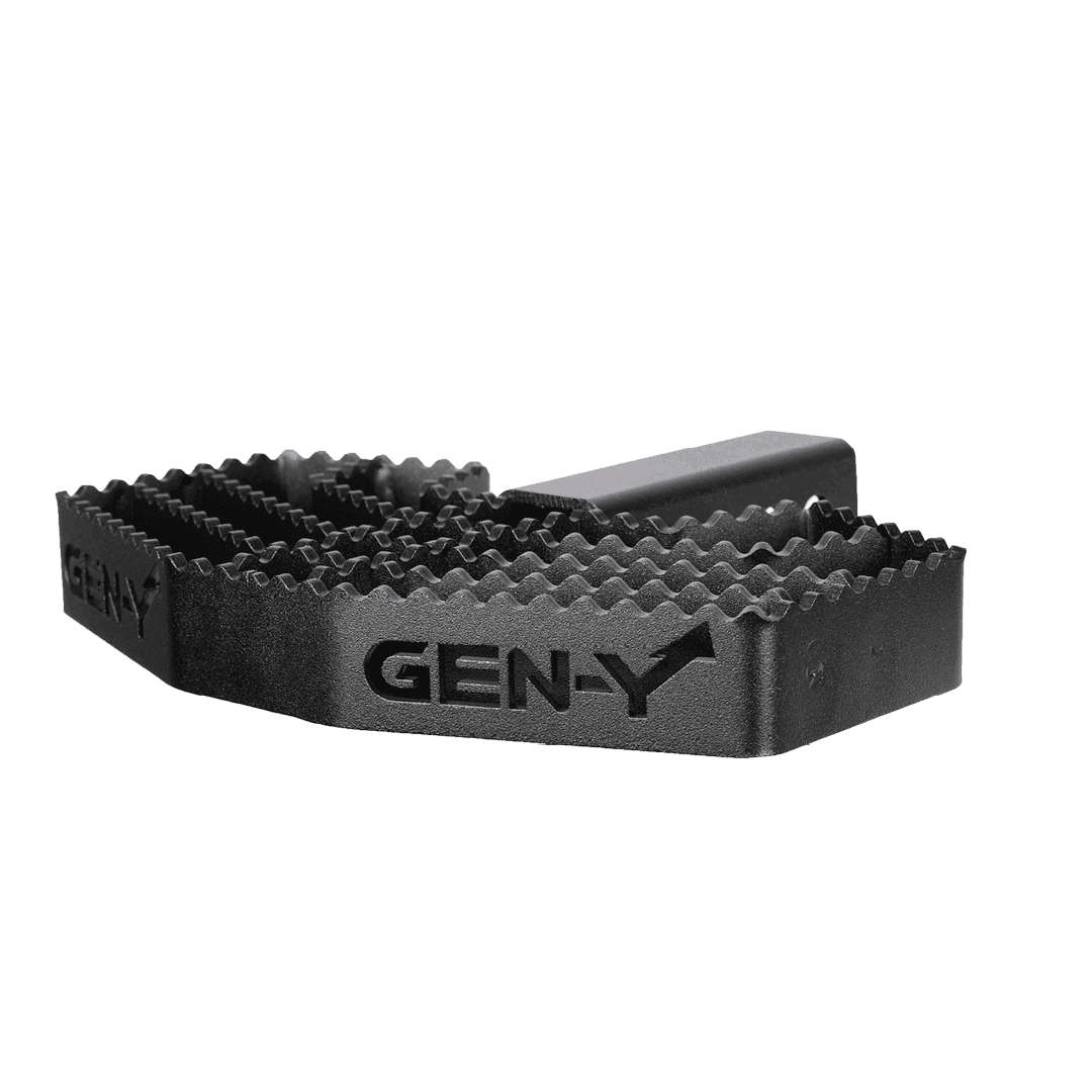 2' Shank Heavy-Duty 500LB Serrated