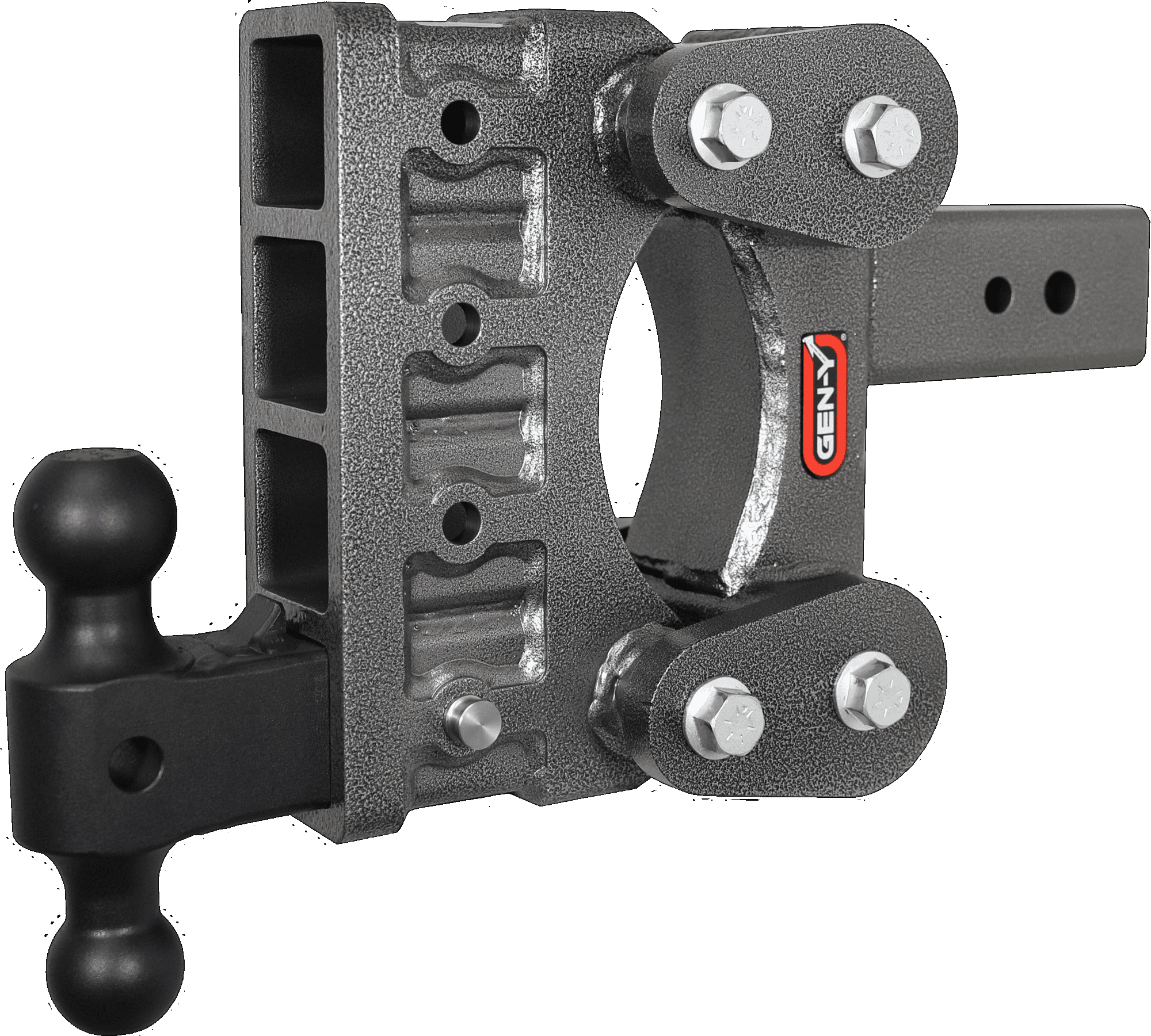 The Boss Torsion-Flex 3' Shank 6' D