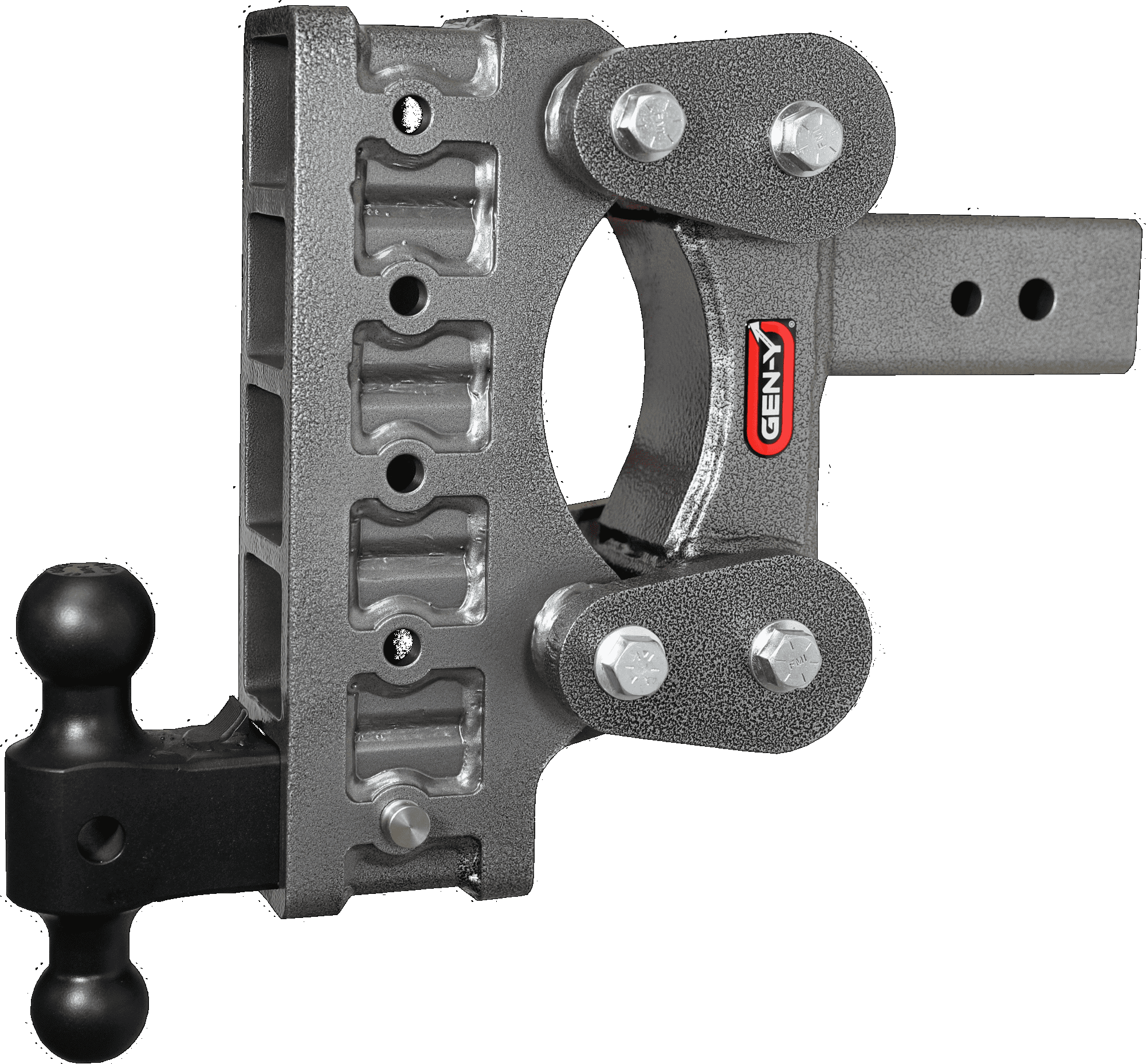 The Boss Torsion-Flex 3' Shank 9' D