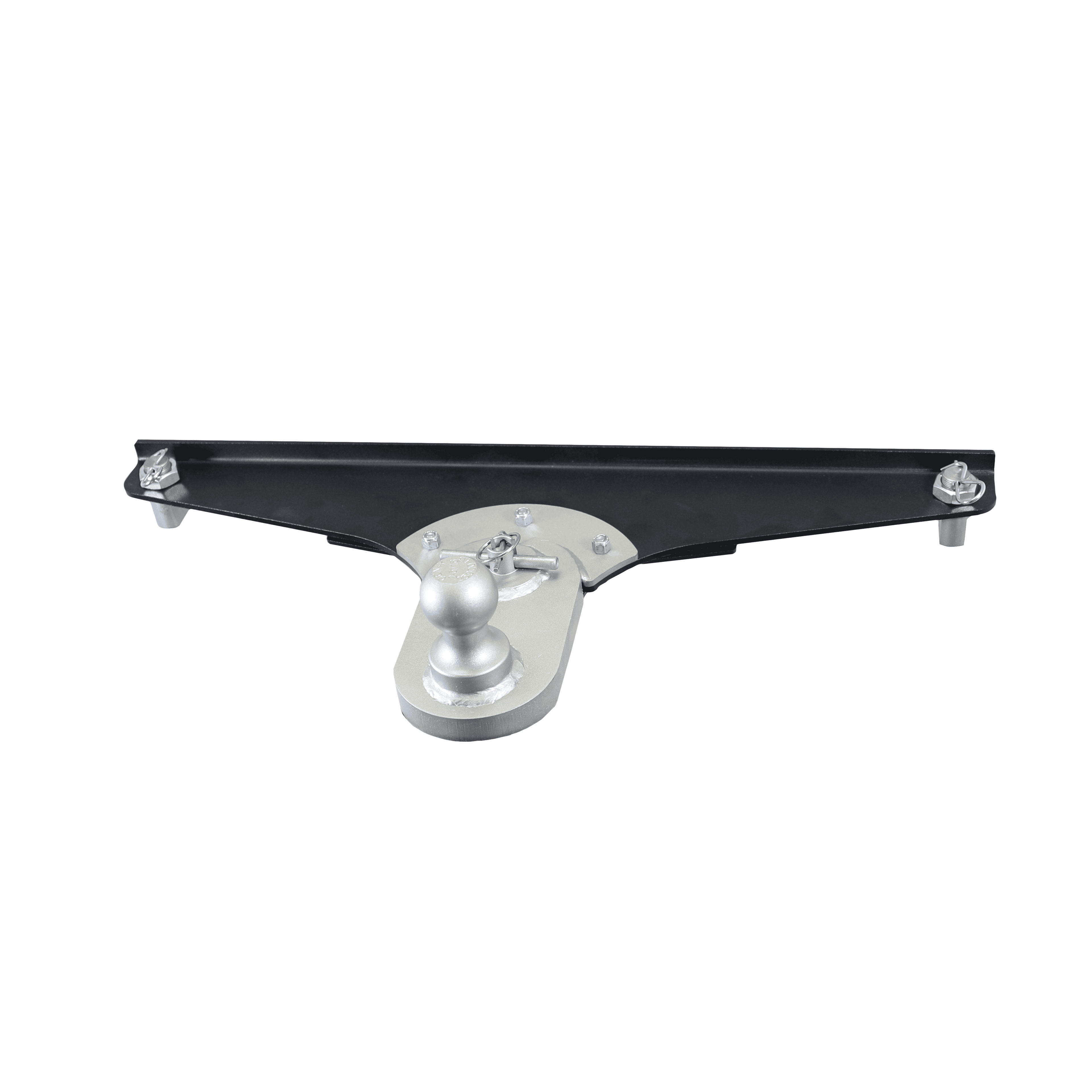 Goosepuck 5' Offset Ball-Puck Mount
