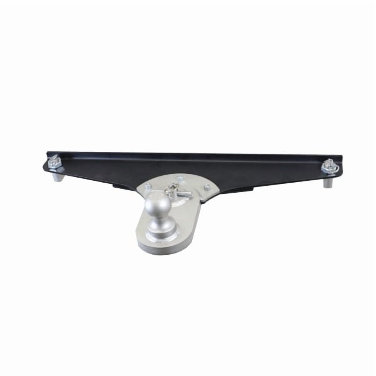 Goosepuck 5' Offset Ball-Puck Mount