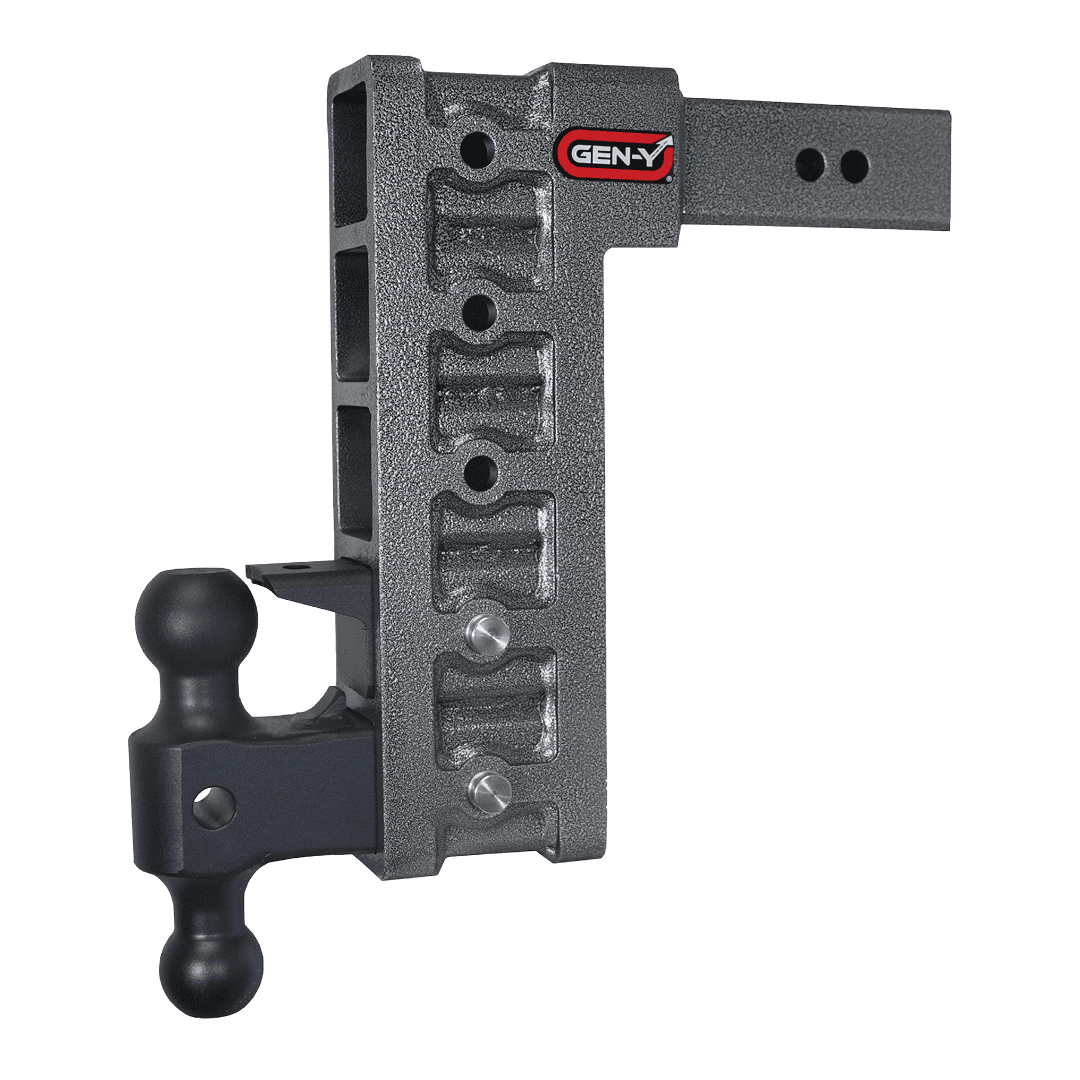Mega-Duty 2.5' Shank 12' Drop 3K Tw