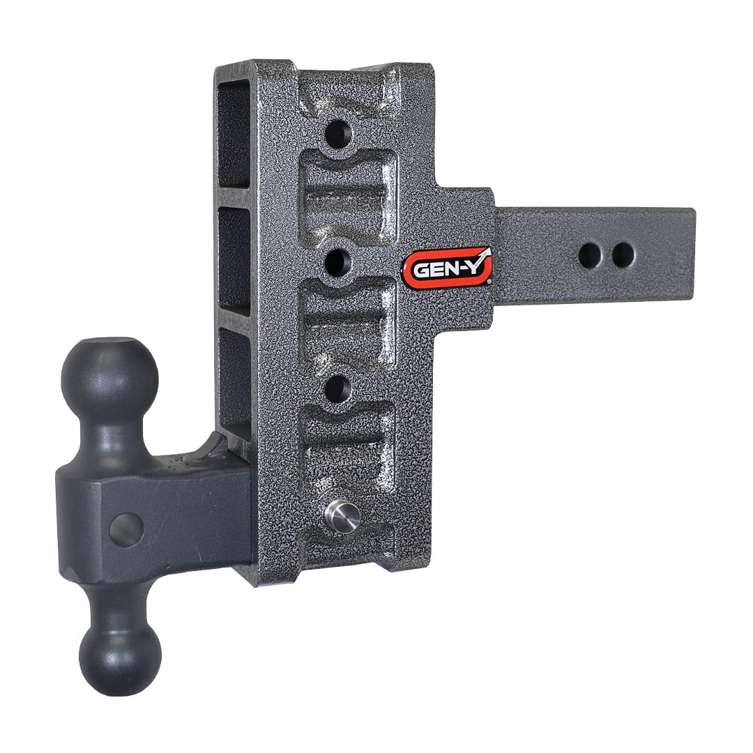 Mega-Duty 2.5' Shank 6' Offset Drop