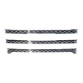Gi 20-22 Sierra Chrome Mesh Bar 3PC