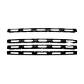 Gi 20-24 Silverado Blk Bar W/ Lgo