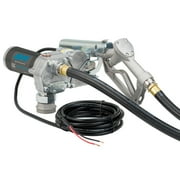 Pump & Filter W/ Auto 3/4' Nozzle