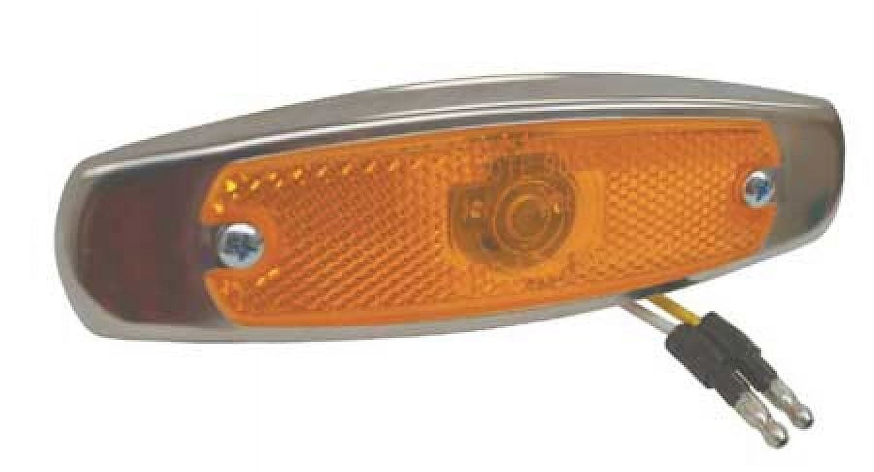 Low Profile Bezel Yellow