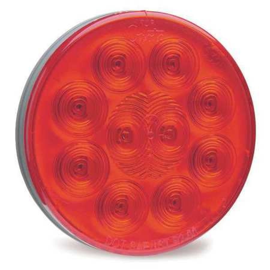 4' Red Grommet MT.