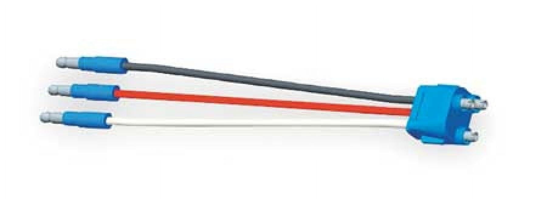 Pigtail  8' Long  3-WIRE