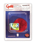 Clr/Mkr Lamp  2'  Red  Hi