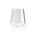 Stemless White Wine Glass