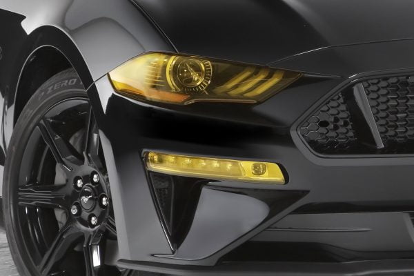 Front Turn Signal Covers  2 Pc.