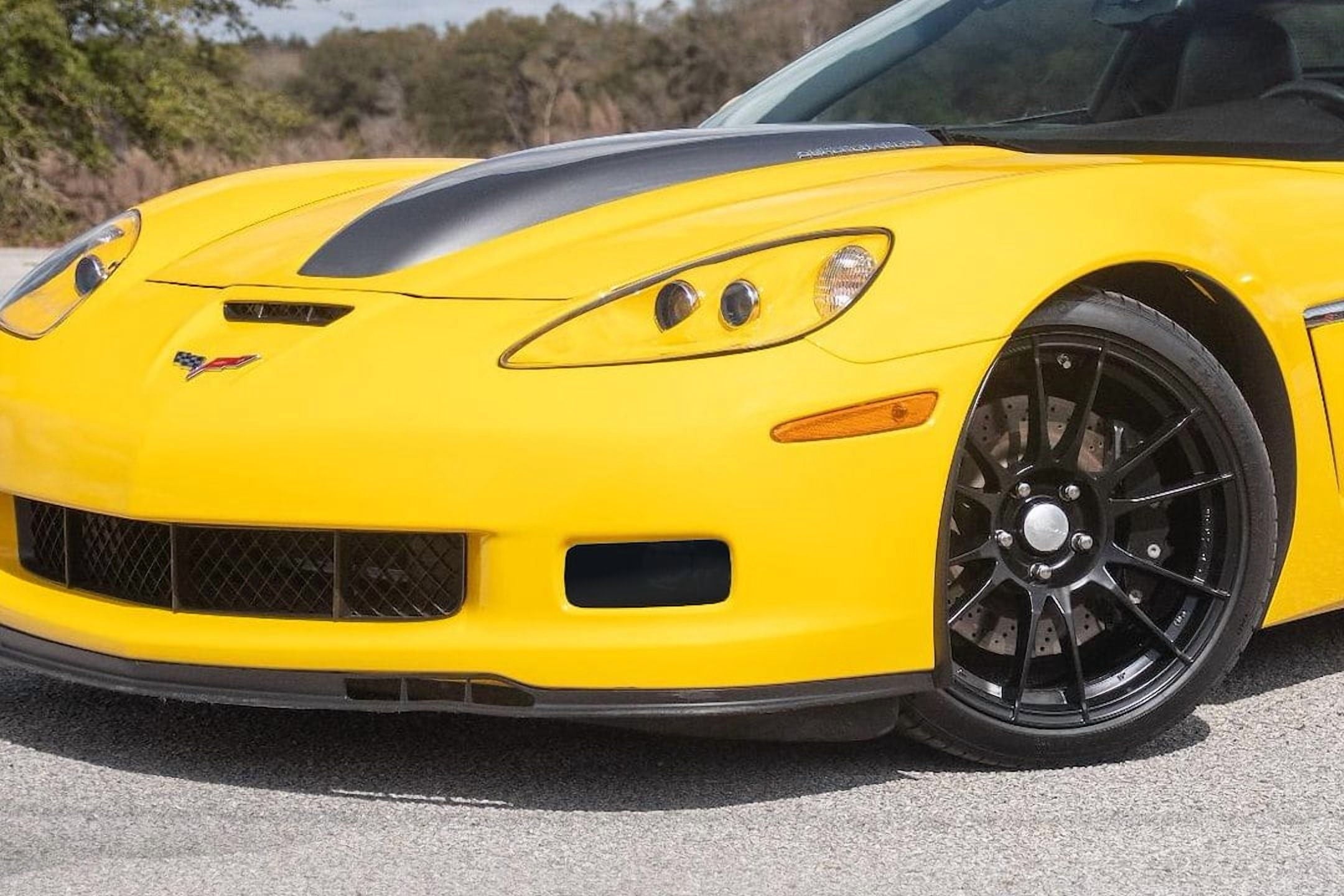 Fog LT Cvr PR Z06 Mdl Smo