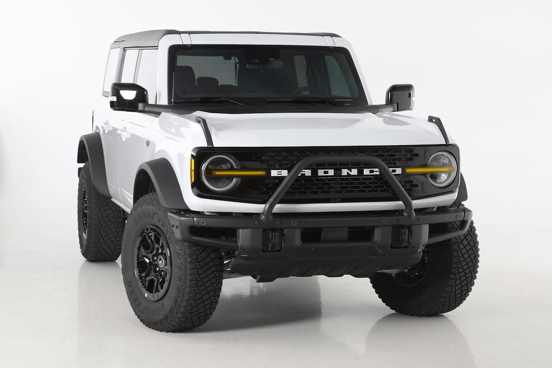 Front Daytime Running Light Cover K