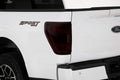 Taillight Cover  2 Piece  Smoke