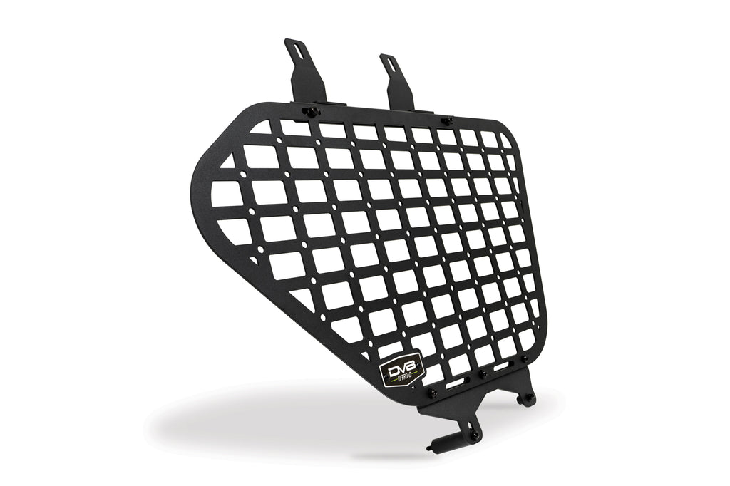 Lexus GX 460 Rear Window Molle Panels