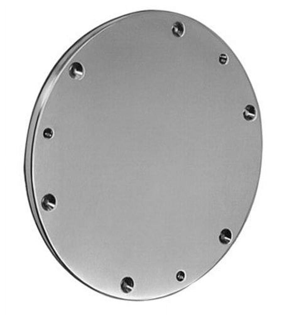 Solid Detachable Stanchion Plate