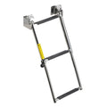 3 Step Transom Mt Ladder