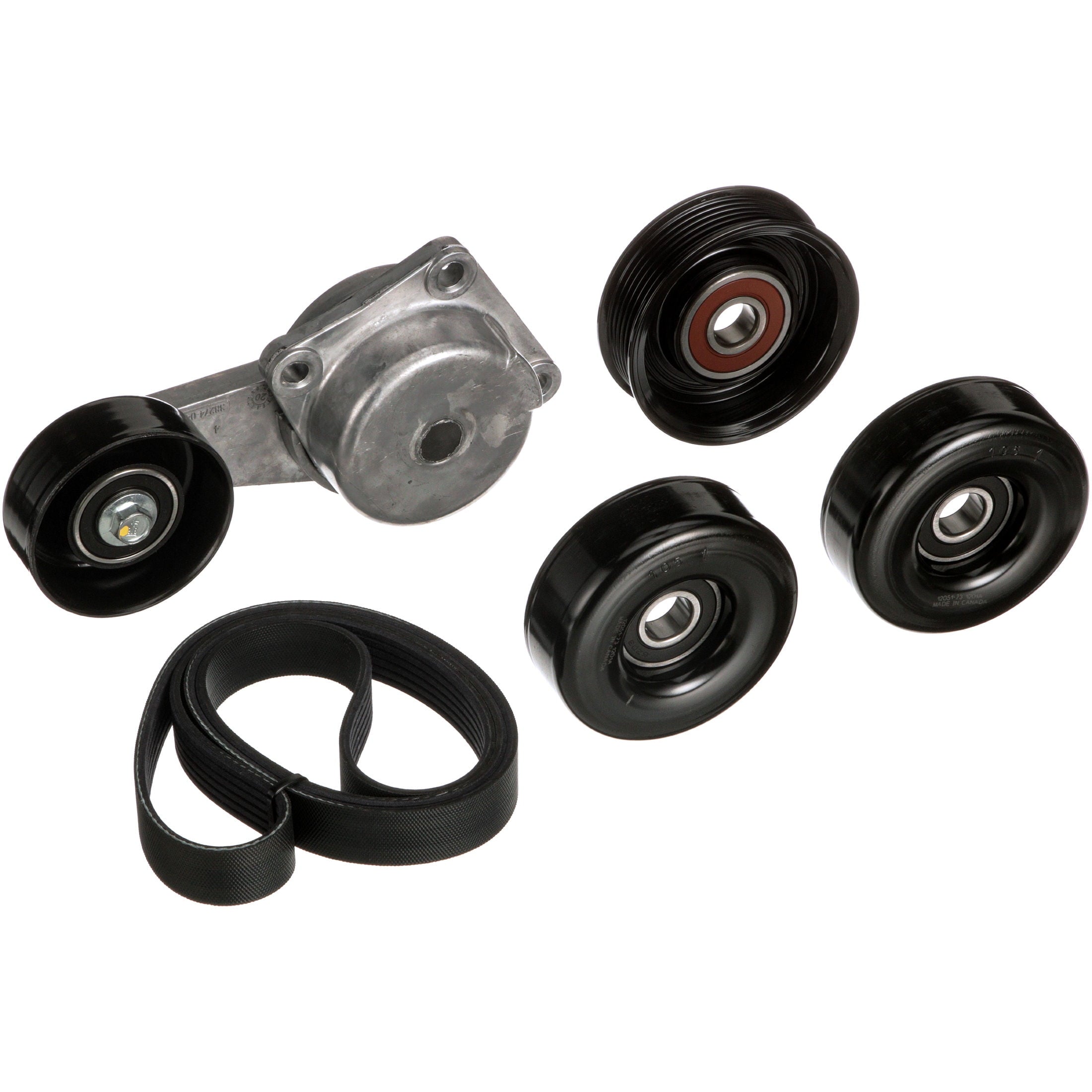 Serpentine Kit
