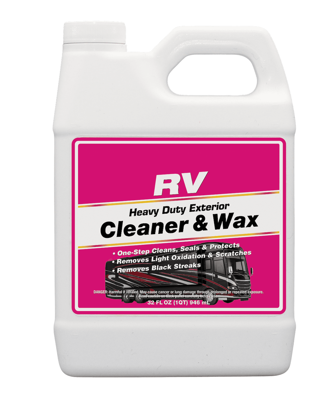 32OZ Gg H/D Cleaner & Wax