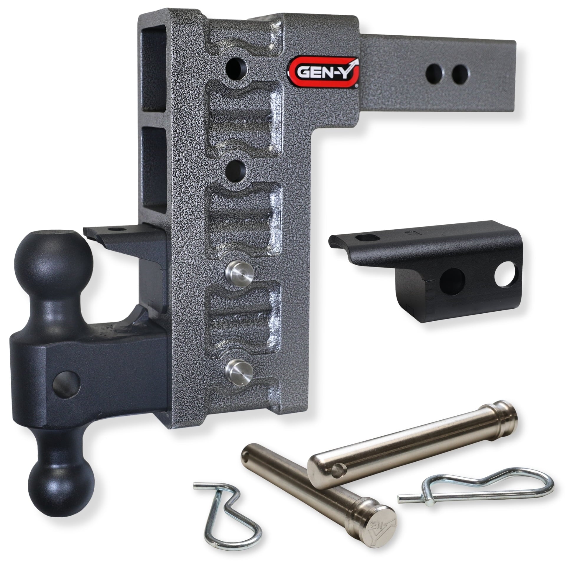 Mega-Duty 2.5' Shank 9' Drop 3K Tw