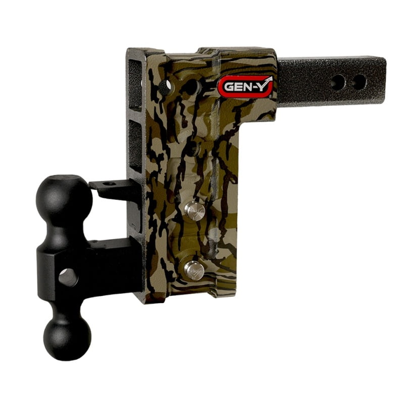 Mega-Duty 2.5' Shank 9' Drop 3K & G