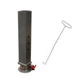 The Viking Gooseneck Static Hitch