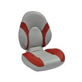 Gen 3 Light Grey/Red Centric Folding Seat