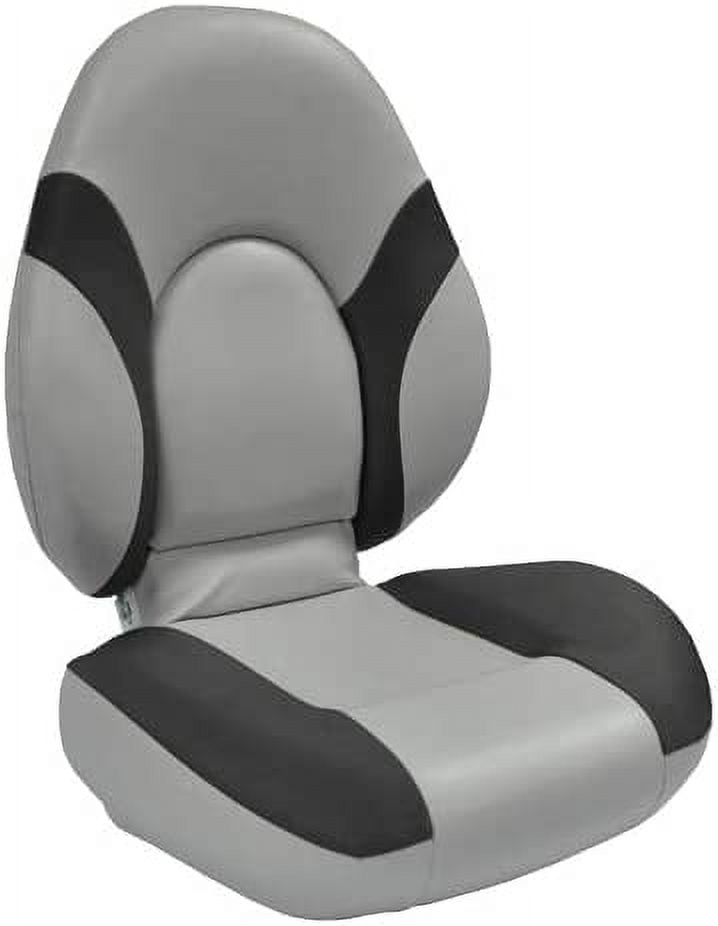 Gen 3 Light Grey/Carbon Centric Folding Seat