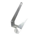 9LB Delta Anchor Galvanized