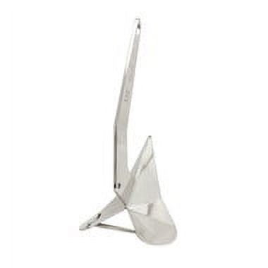 9LB Delta Anchor 316SS